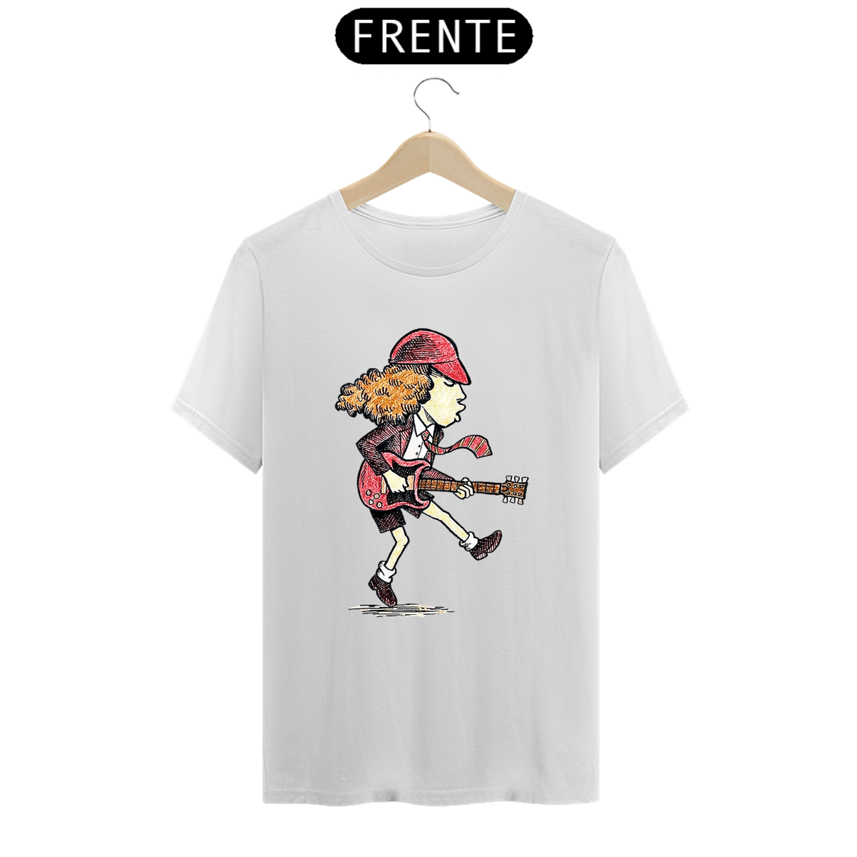 Nome do produto: ACDC Angus Young Prime 