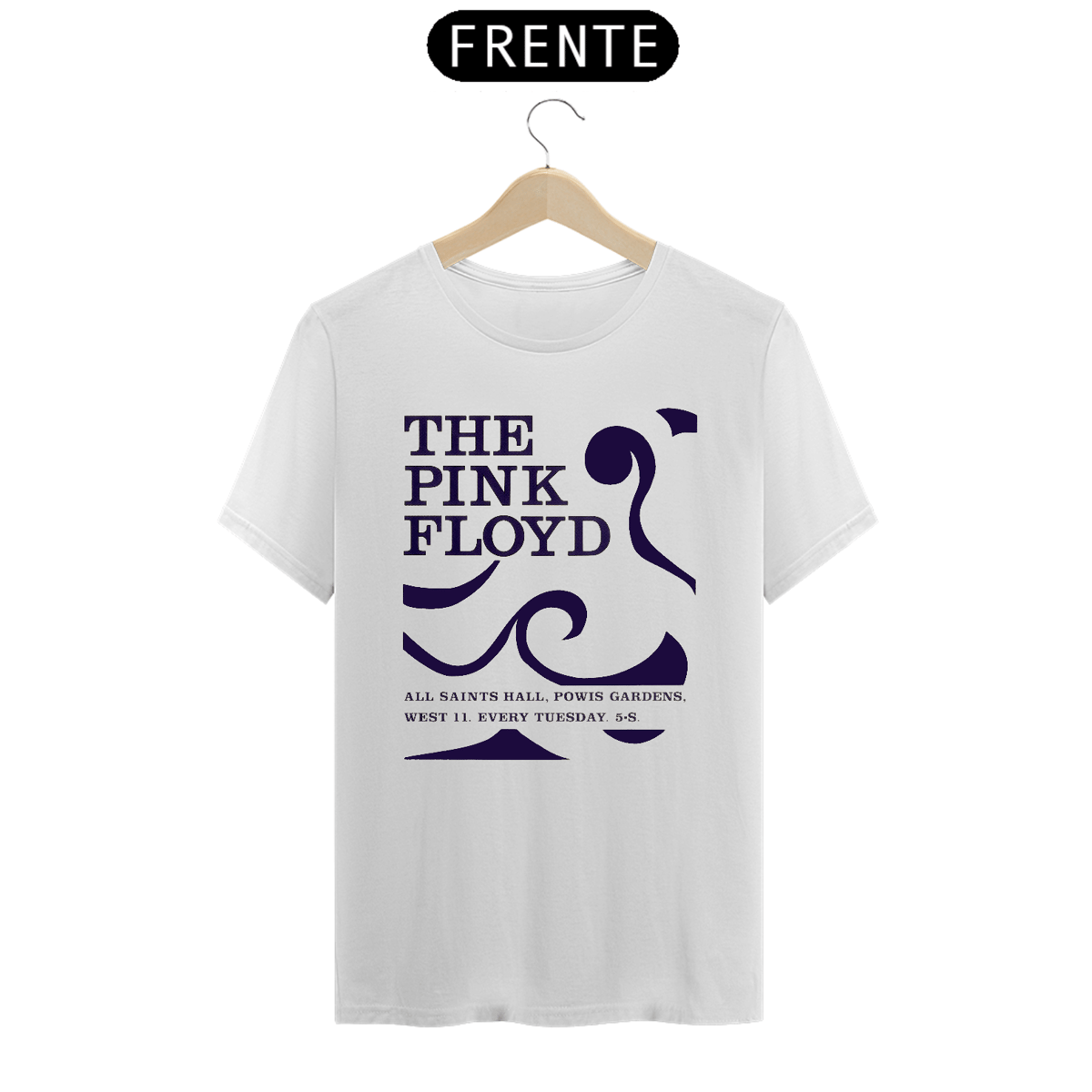 Nome do produto: Pink Floyd SAINTS HALL Prime 