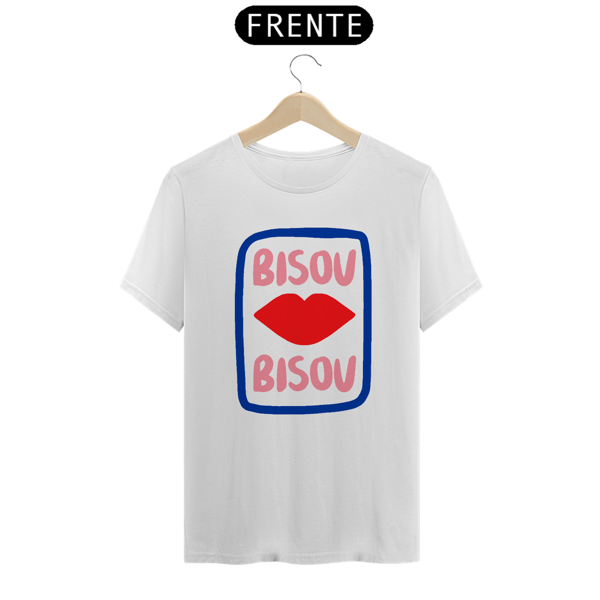 Nome do produto: Bisou Bisou 