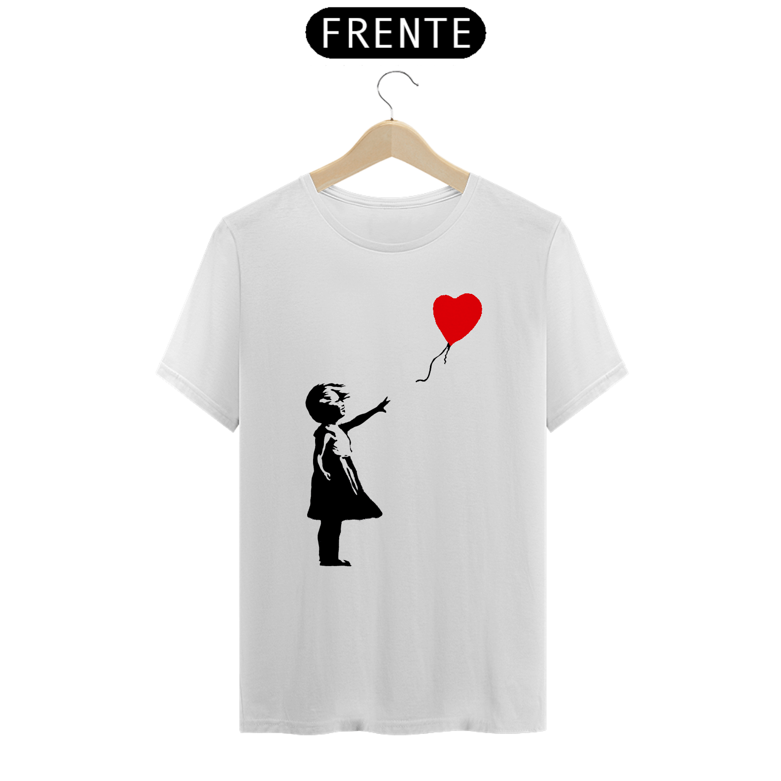 Banksy Balloon Girl Prime