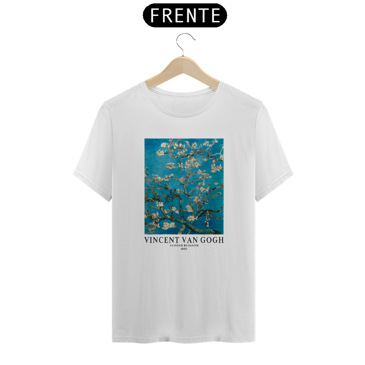 Nome do produto: Vincent Van Gogh 1890 Prime