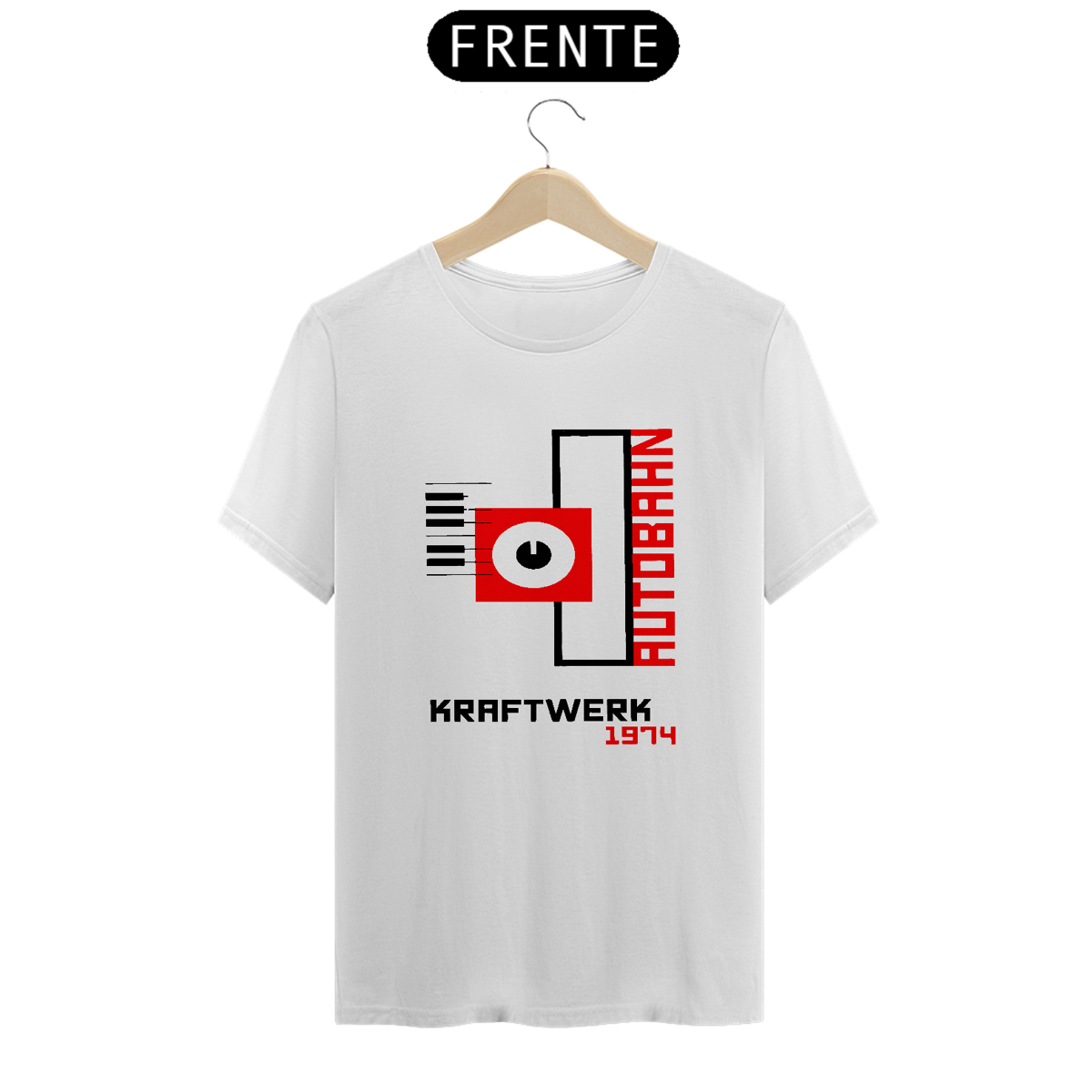 Nome do produto: Kraftwerk 1974 