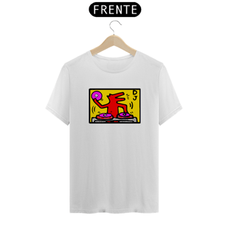 Nome do produto Keith Haring DJ 