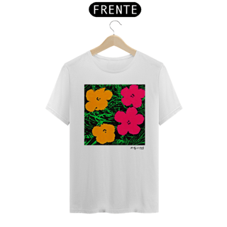 Nome do produto Andy Warhol Flores