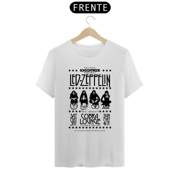 Led Zeppelin Cobra Lounge