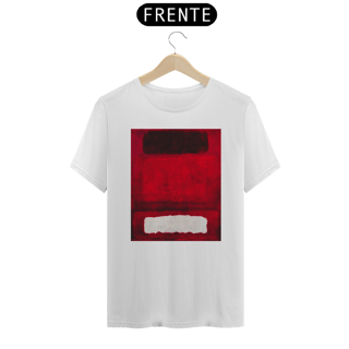 Nome do produto Rothko Vermelho Branco Prime
