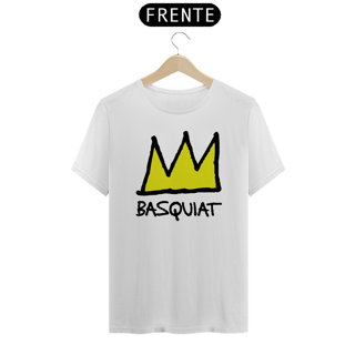 Nome do produto Basquiat Coroa Amarela Prime