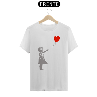 Nome do produto Banksy Menina com Balão AG Prime