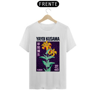 Nome do produto Yayoi Kusama Flowers 1983 Prime