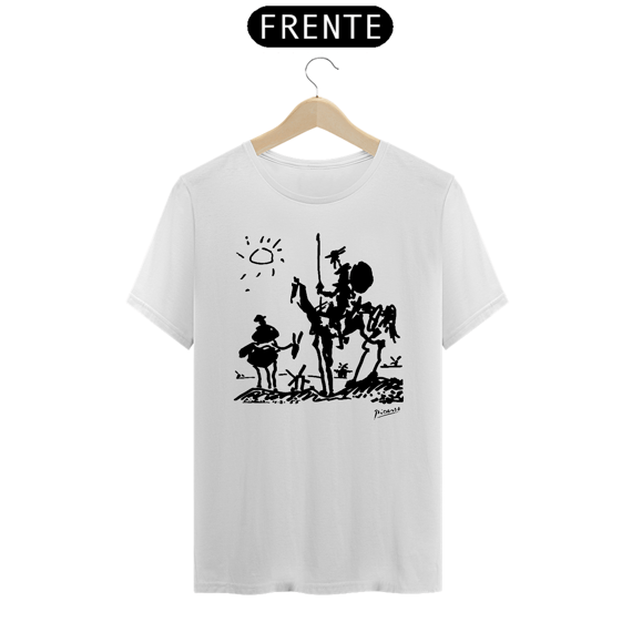 Pablo Picasso Dom Quixote Prime Assin
