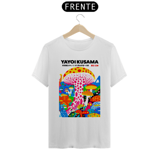Nome do produto Yayoi Kusama Cogumelos Coloridos Prime