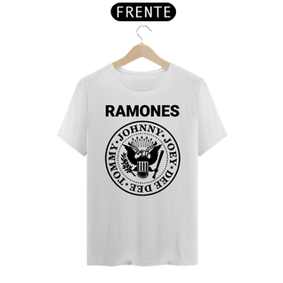 RAMONES LOGO PRIME