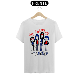 RAMONES HEY HO LETS GO! PRIME