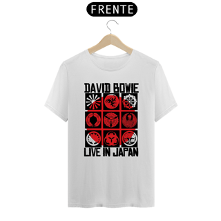 Nome do produto David Bowie Live Japan Prime