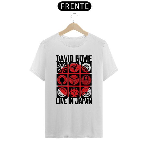 David Bowie Japan Prime