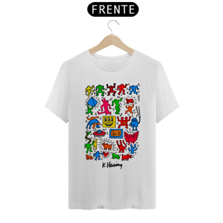 Nome do produto Keith Haring Composição Prime