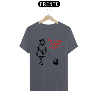 Nome do produto Banksy Follow Your Heart 