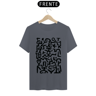Nome do produto Paul Klee Commedians Colors Quality 