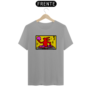 Nome do produto Keith Haring DJ 