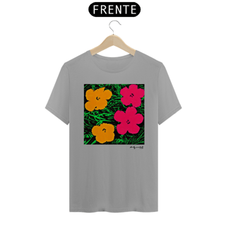 Nome do produto Andy Warhol Flores