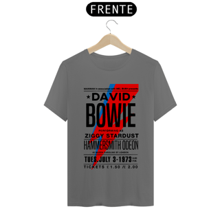 Nome do produto David Bowie Ziggy Stardust 1973 estonada