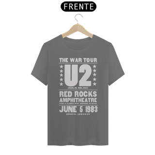 Nome do produto U2 THE WAR TOUR estonada