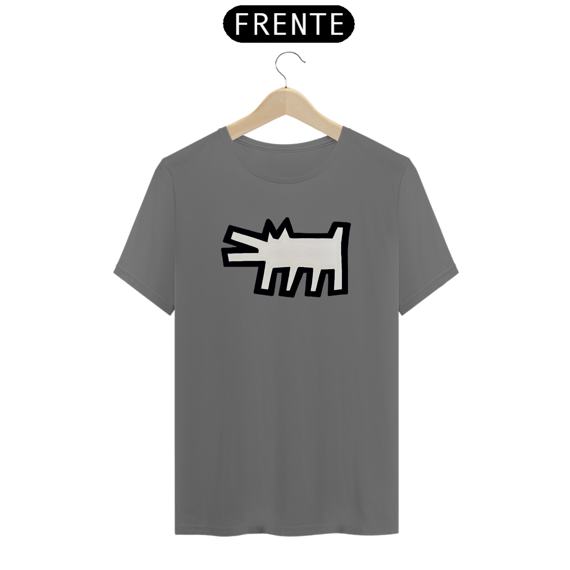 Keith Haring Dog estonada