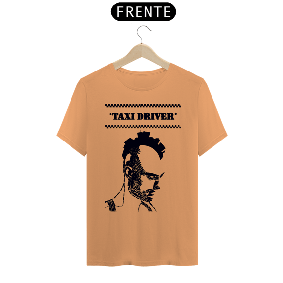 Taxi Driver Art Estonada