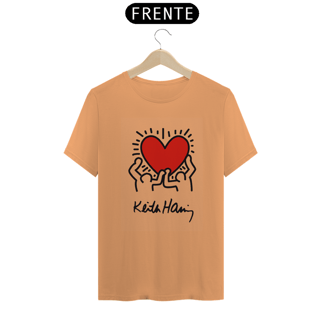Nome do produto Keith Haring Coração Estonada