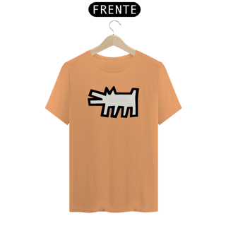Nome do produto Keith Haring Dog estonada