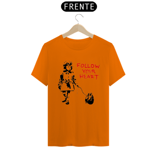 Nome do produto Banksy Follow Your Heart 