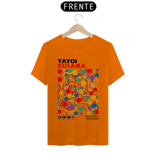 Nome do produto Yayoi Kusama Colorido  
