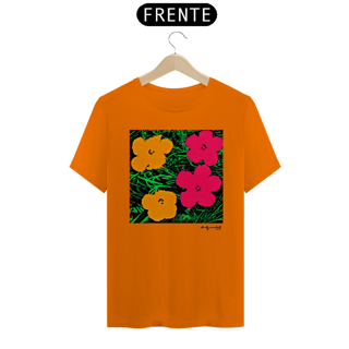 Nome do produto Andy Warhol Flores
