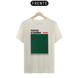 Nome do produto Yayoi Kusama Verde Prime