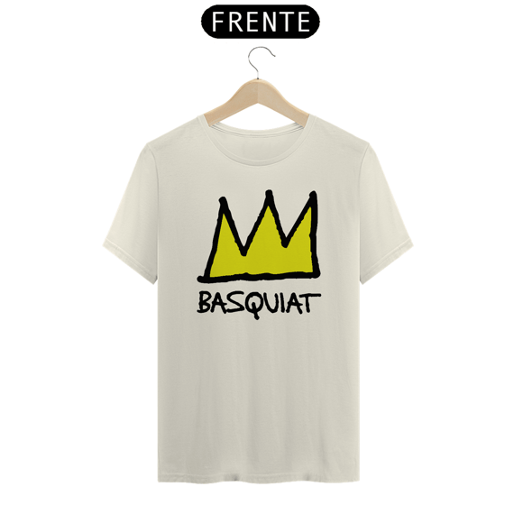 Basquiat Coroa Amarela Prime