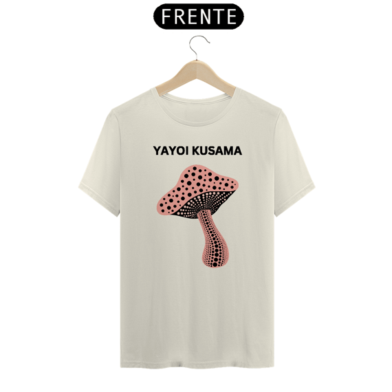 Yayoi Kusama Mushroom Prime