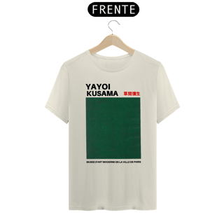 Yayoi Kusama Green Prime