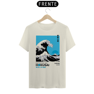 Hokusai A Grande Onda II Prime
