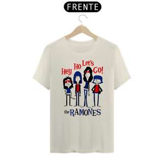 Nome do produto RAMONES HEY HO LETS GO! PRIME