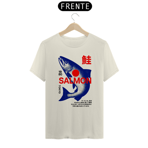 Salmon Tokyo 1980 Prime