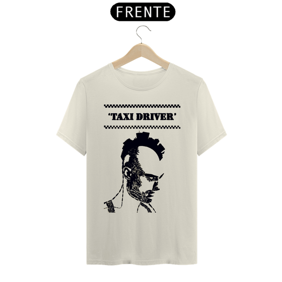 Taxi Driver Art Prime