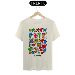 Nome do produto Keith Haring Composição Prime