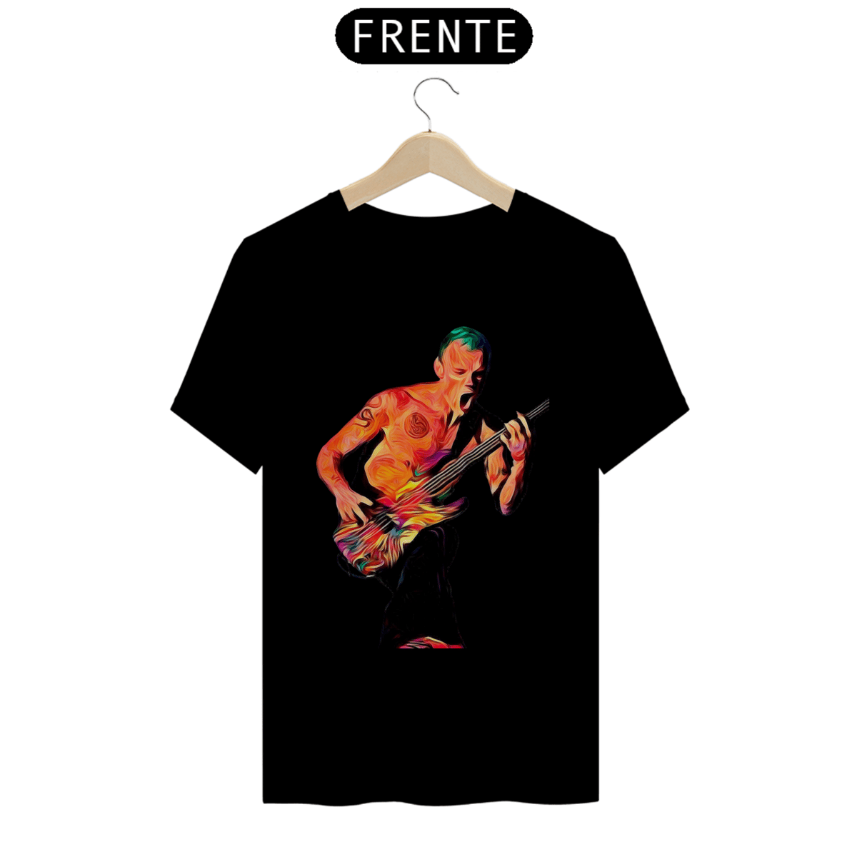 Nome do produto: Red Hot - Flea 