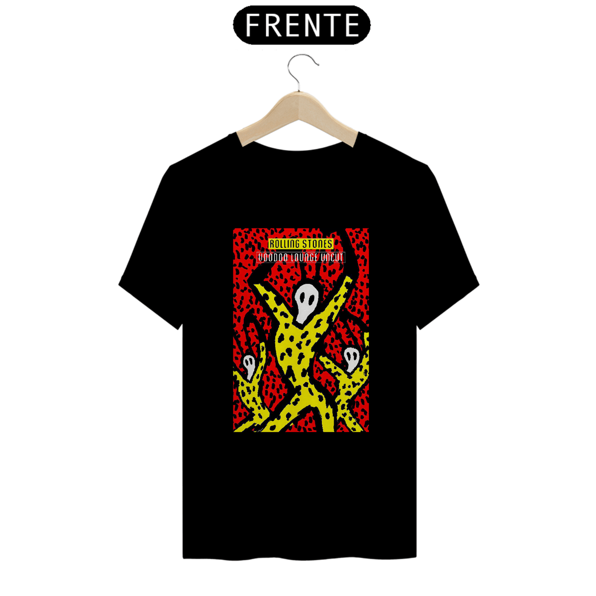 Nome do produto: The Rolling Stones Voodoo Lounge