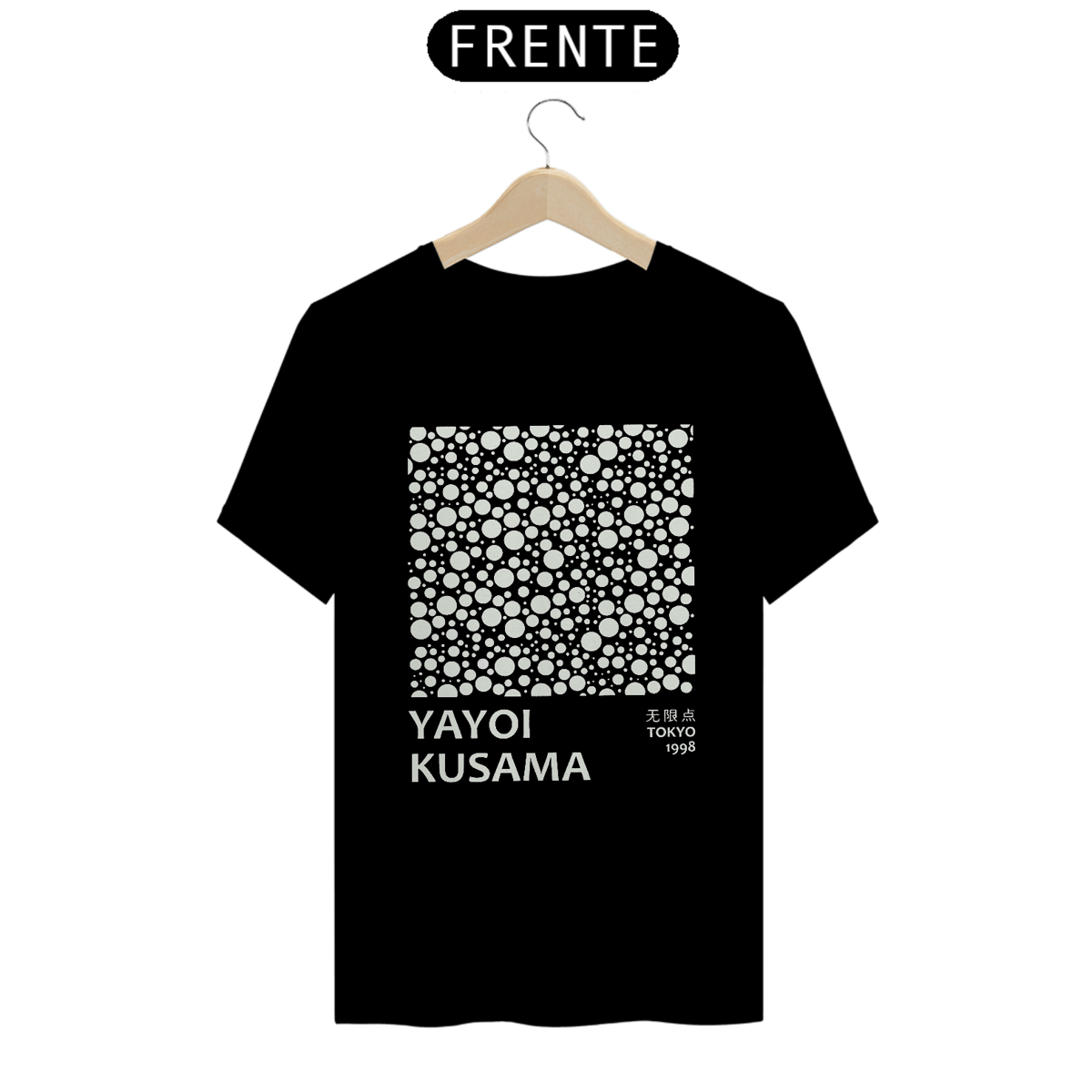 Nome do produto: Yayoi Kusama 1998 BR