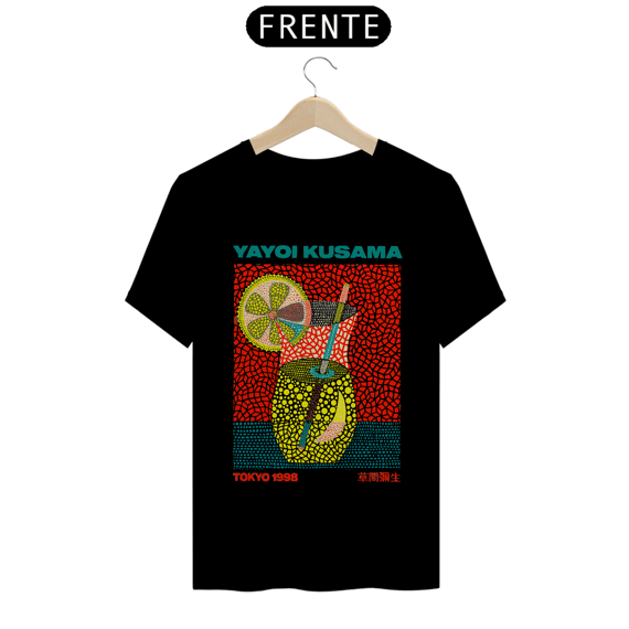 Yayoi Kusama Drink XVIII