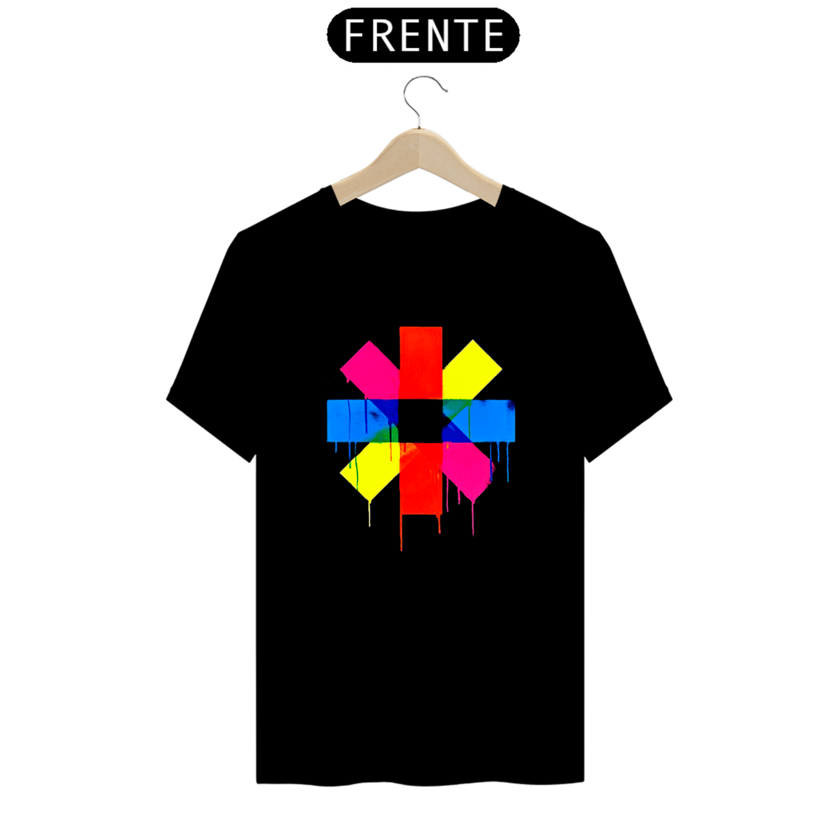 Nome do produto: Red Hot Logo Art Prime 