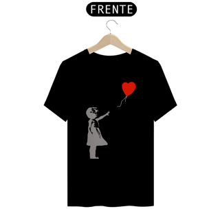 Nome do produto Banksy Menina com Balão AG Prime