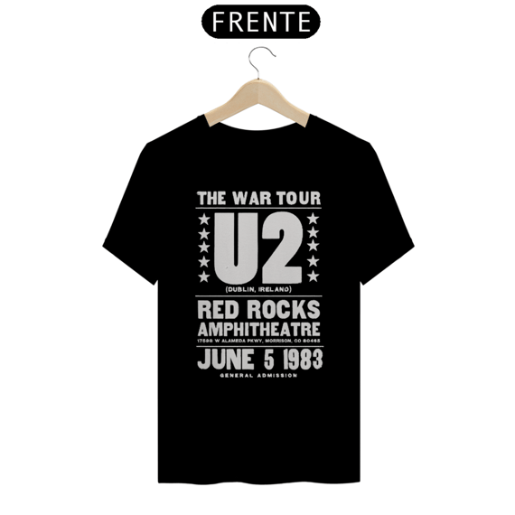 U2 THE WAR TOUR PRIME