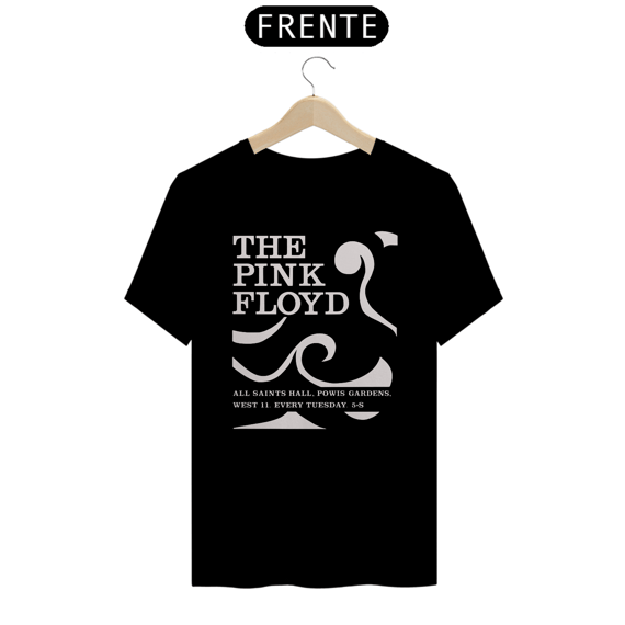 The Pink Floyd Saints Hall Prime Br